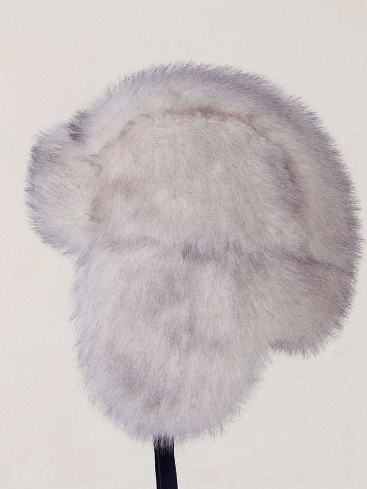 Cross Relic Hunter Faux Fur Hat