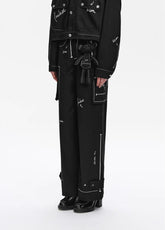 Sketch Line Trousers - CHINASQUAD