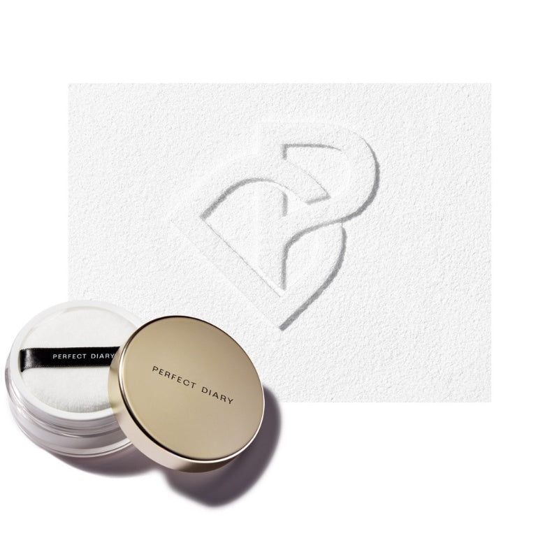 Weightless Soft-velvet Blurring Loose Powder