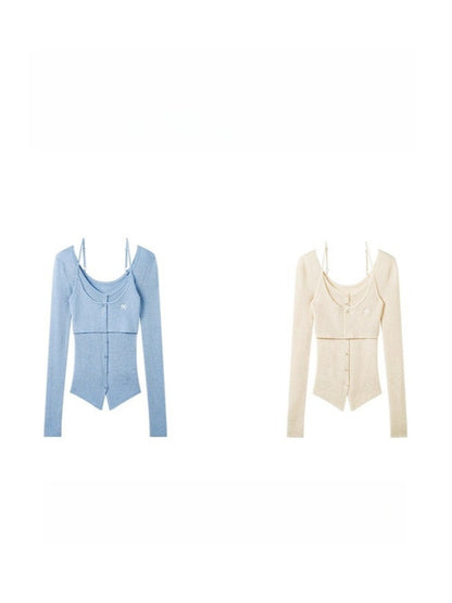 Bern Knit Cardigan