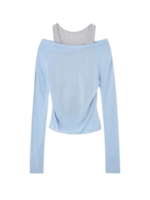 Light Blue / S