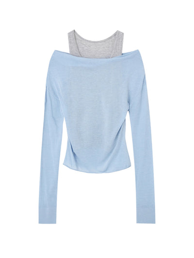 Light Blue / S