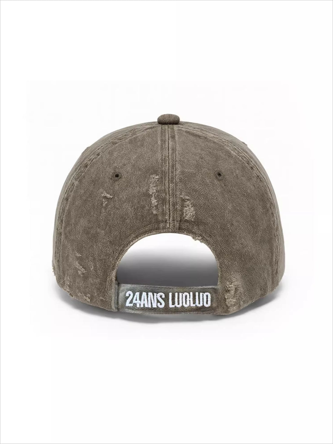Luoluoroom Co-Branded Baseball Cap