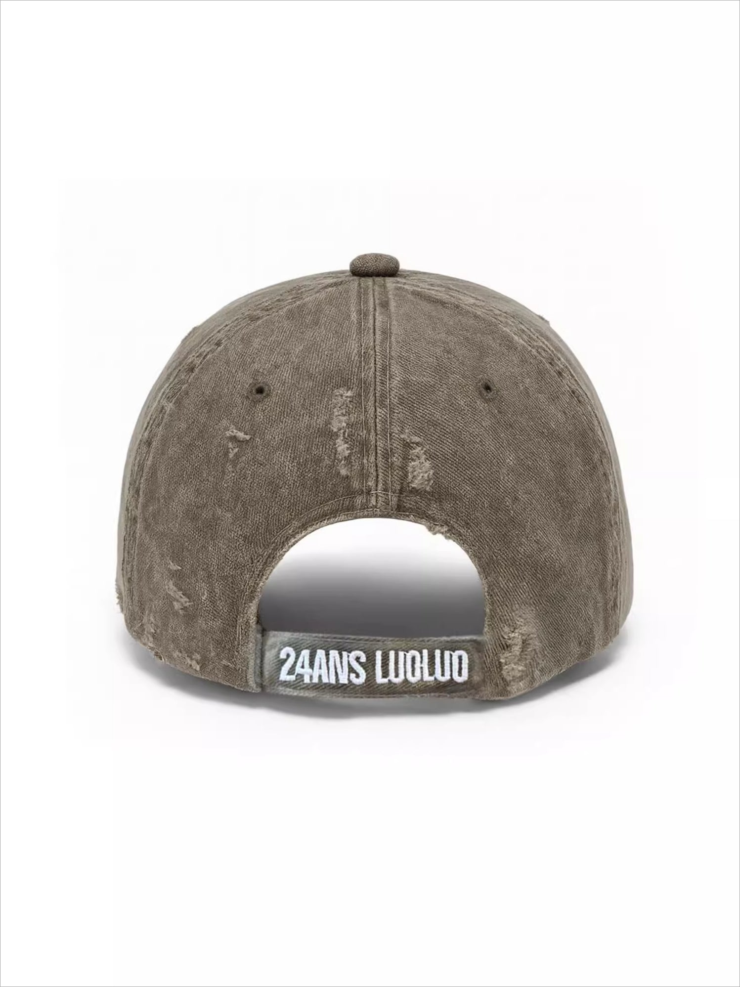Luoluoroom Co-Branded Baseball Cap