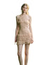 Pink Lace Slip Dress - CHINASQUAD