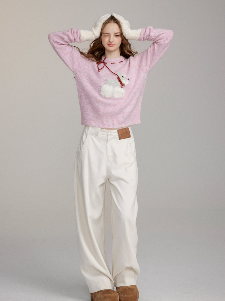Casual Loose Blade Pants - CHINASQUAD