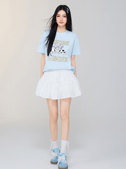 Animal - themed Breathable T - shirt