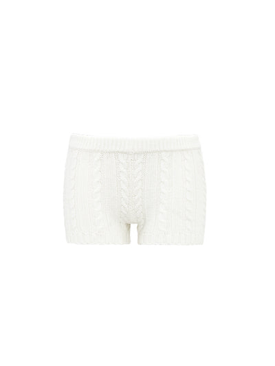 White(Shorts) / S