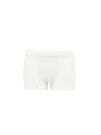 White(Shorts) / S