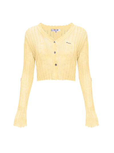 Yellow (Top) / S