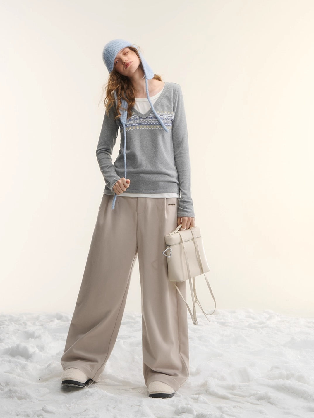 Love Asgony Urban Winter Trio Set