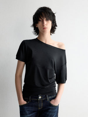 Black / S