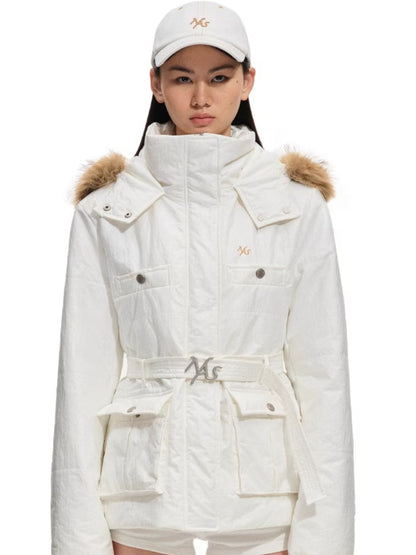 Polar Edge Cotton Parka