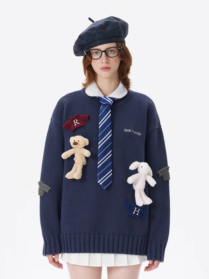 Harry &amp; Weasley Vintage Sweater