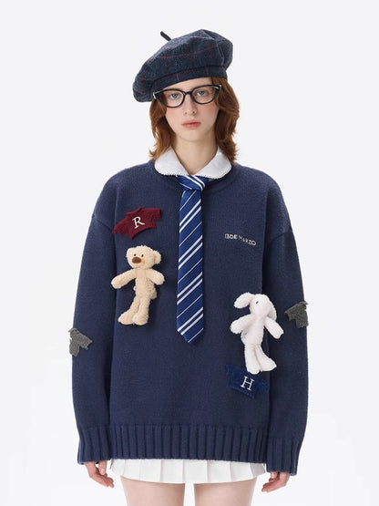 Harry &amp; Weasley Vintage Sweater