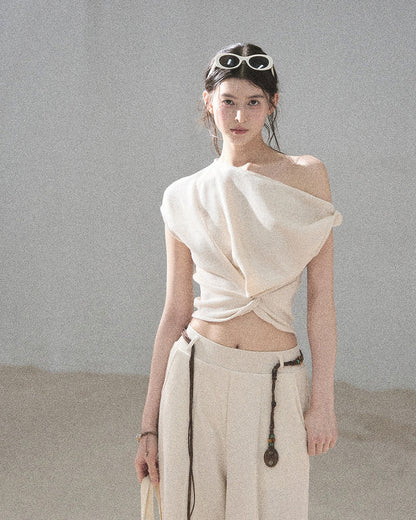 The Seoul Waffle Knit Co-ord Set
