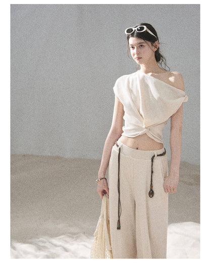 The Seoul Waffle Knit Co-ord Set