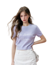 Kroche Colorblock Wool Knit Tee – T-Shirts & Polos