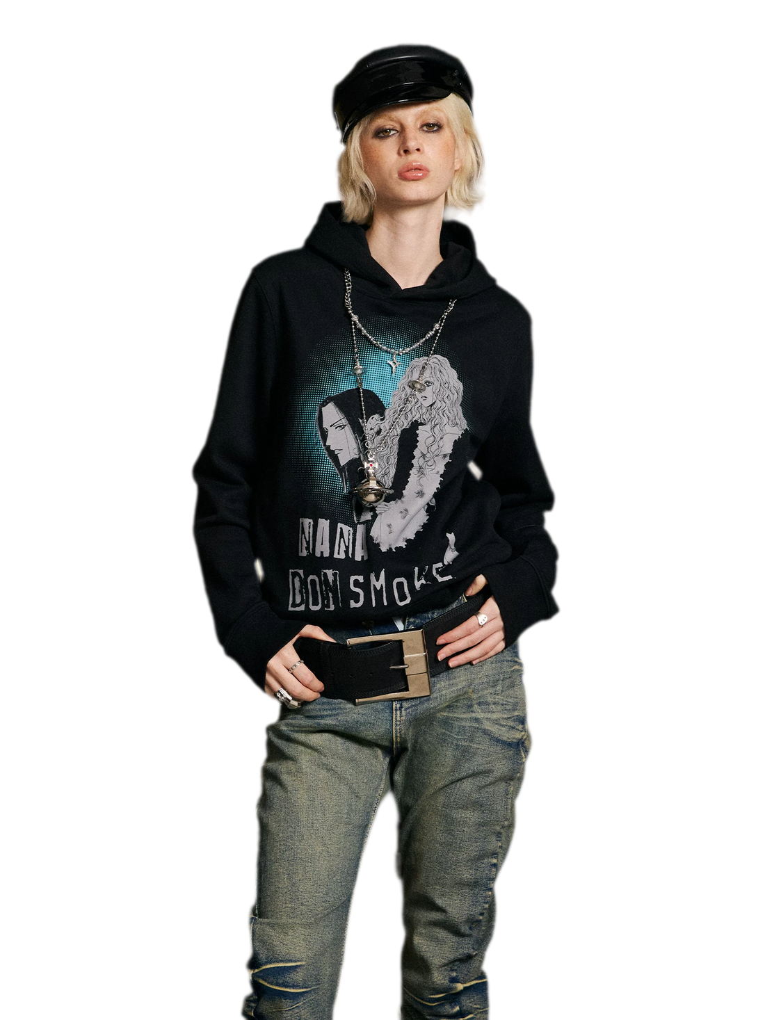 DSM X NANA Graphic Sweatshirt