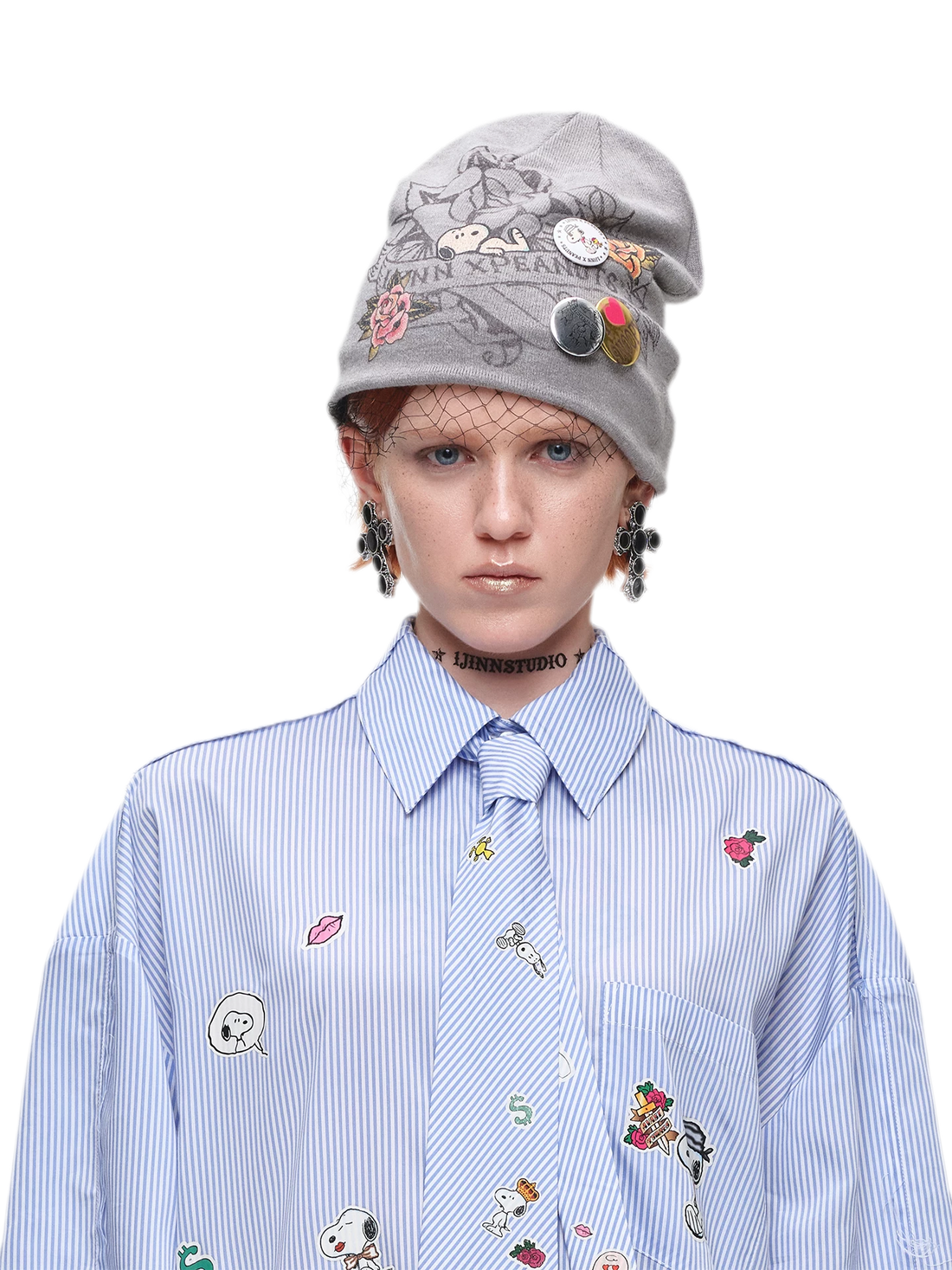 Print Beanie