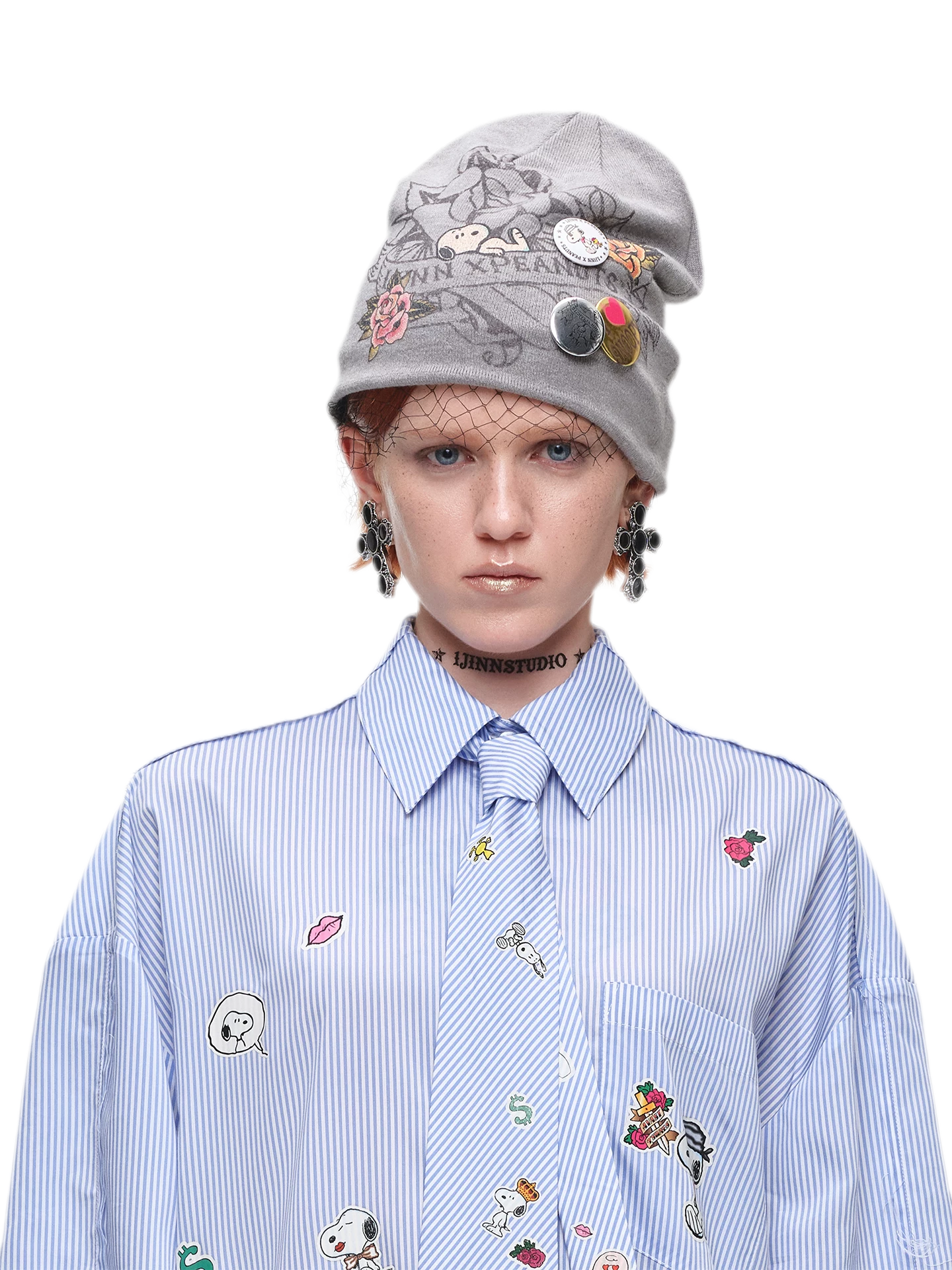 Print Beanie