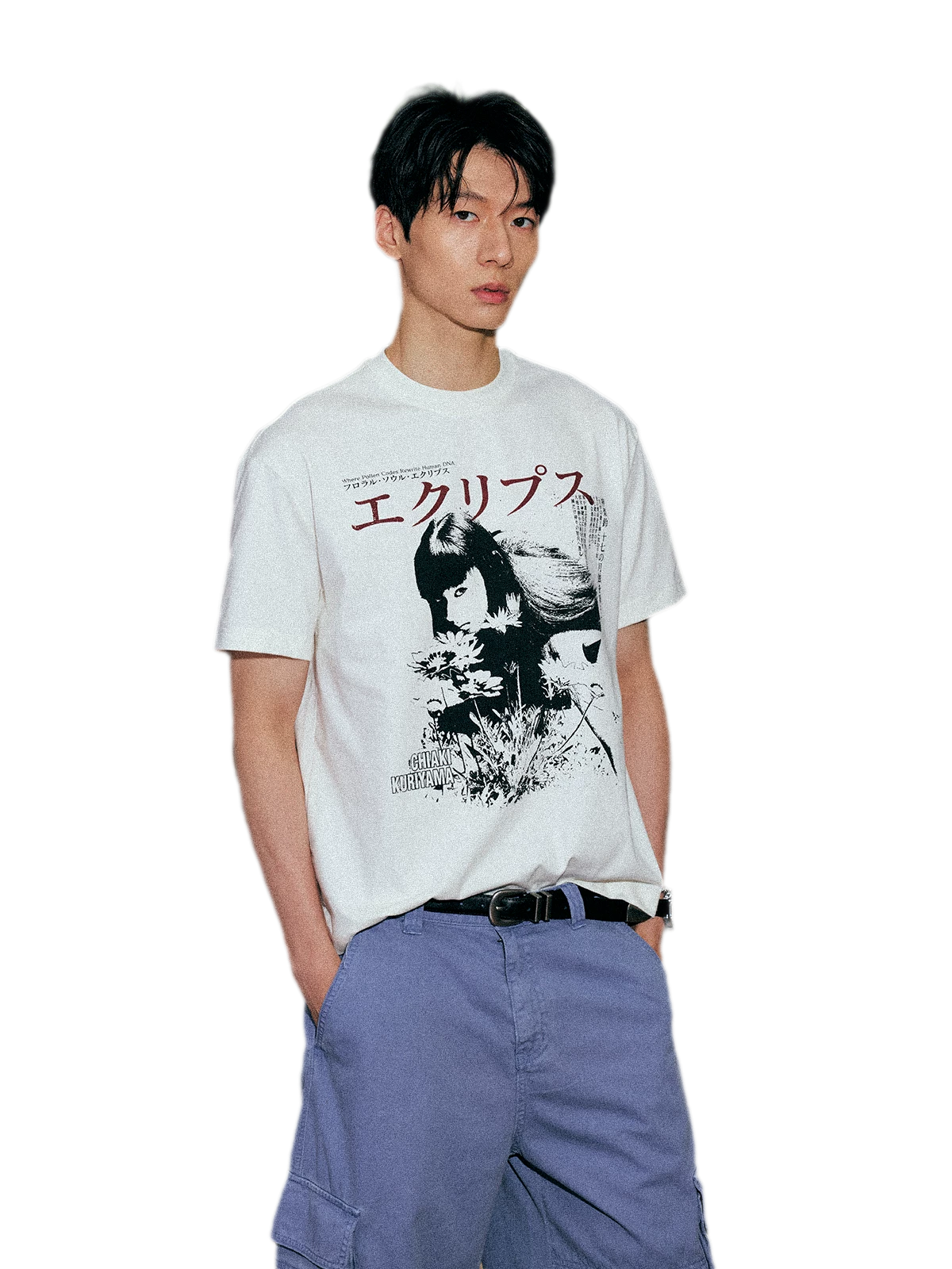 Sorona Graphic Boxy T-Shirt