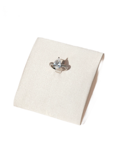 Waterdrop Ring