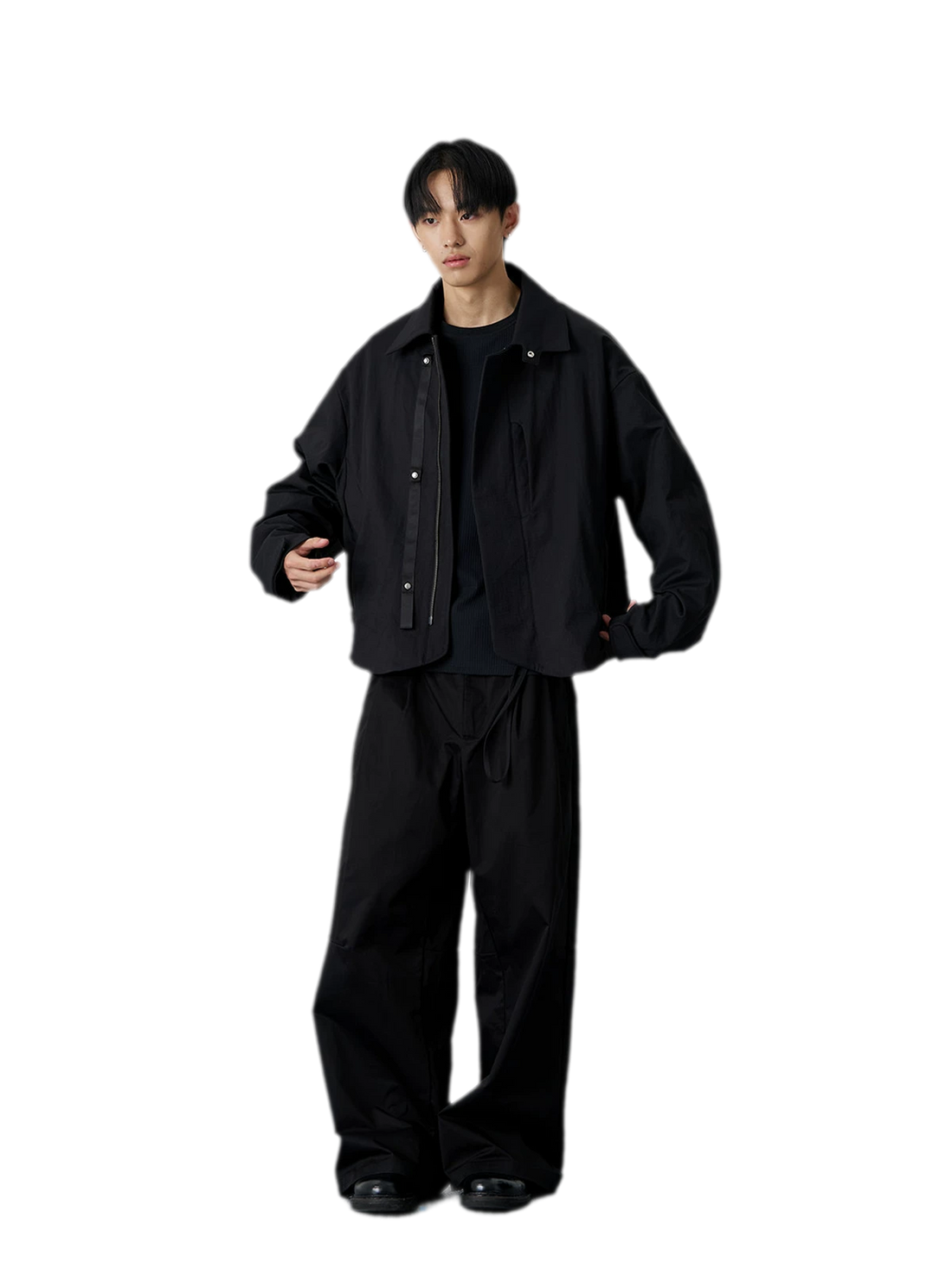 Relaxed Wide-Fit MK3 Jacket