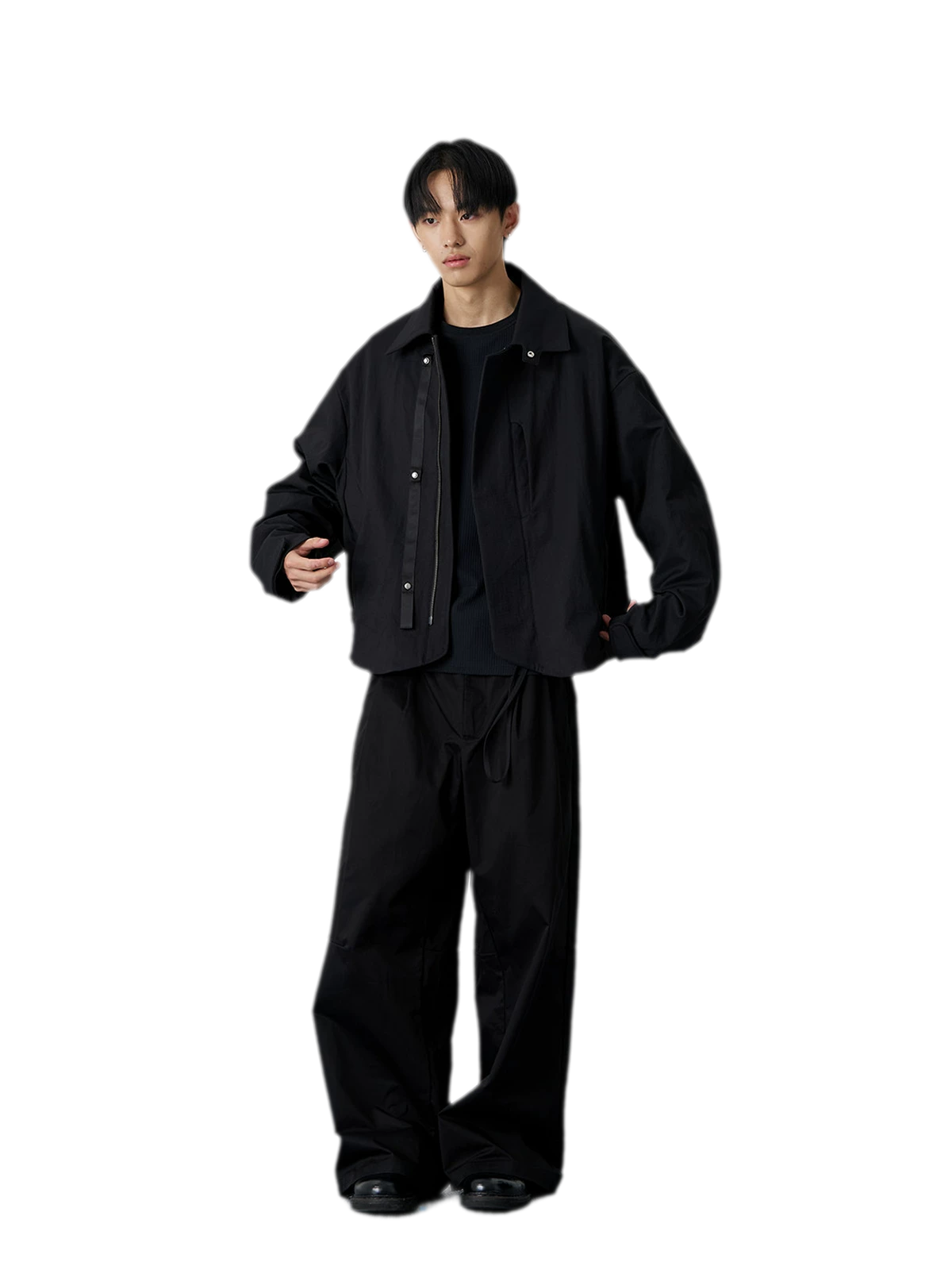 Relaxed Wide-Fit MK3 Jacket