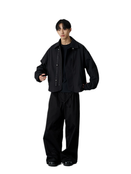 Relaxed Wide-Fit MK3 Jacket