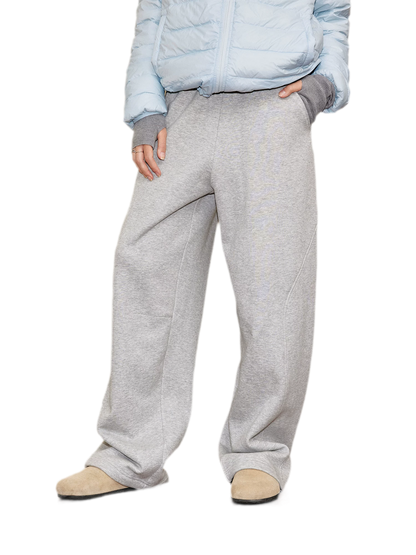 Carbon Heated Fleece Joggers