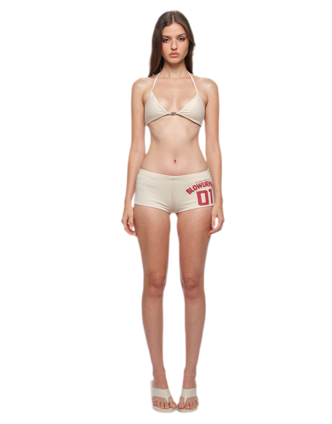 Loose Three-Piece Set