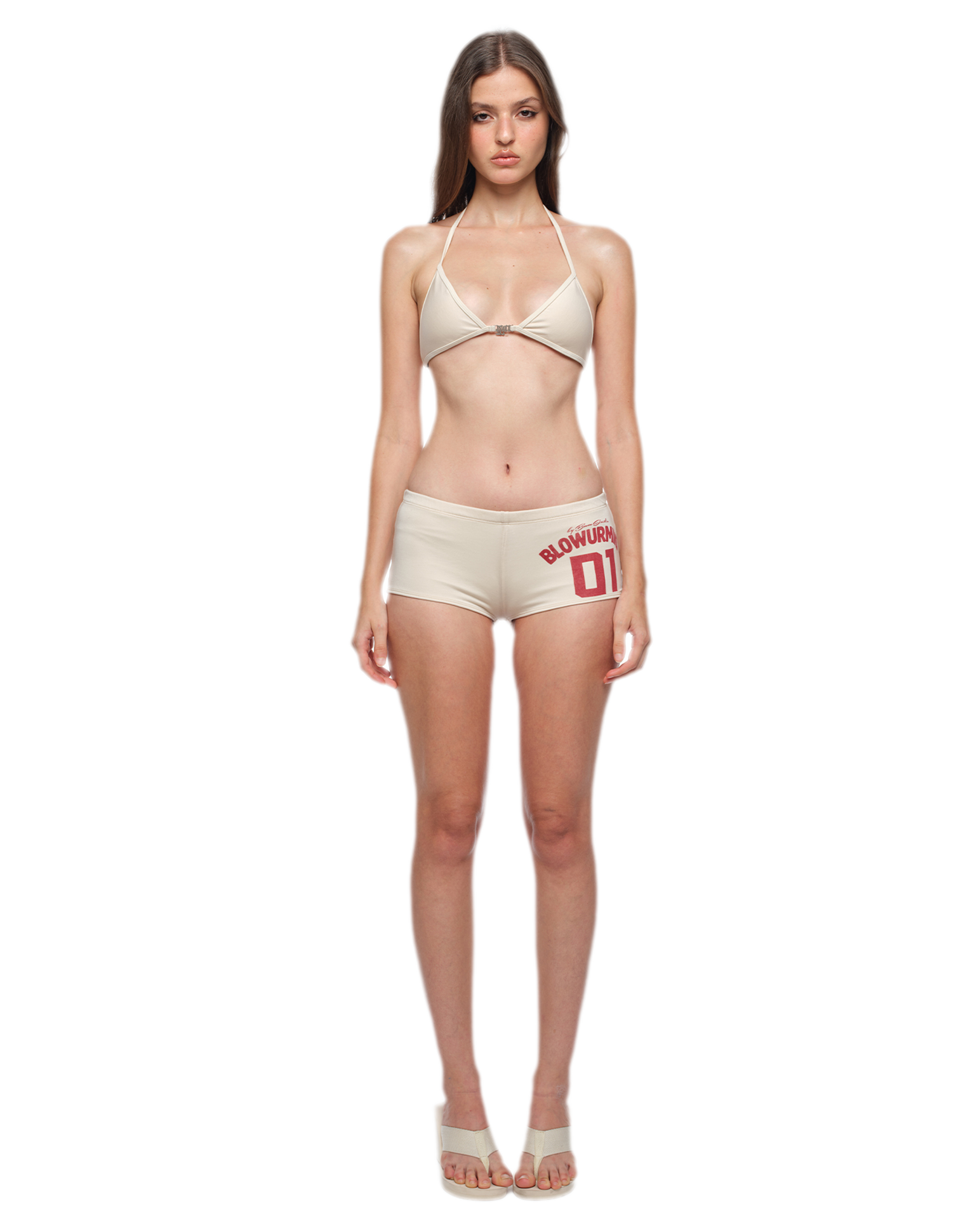 Loose Three-Piece Set