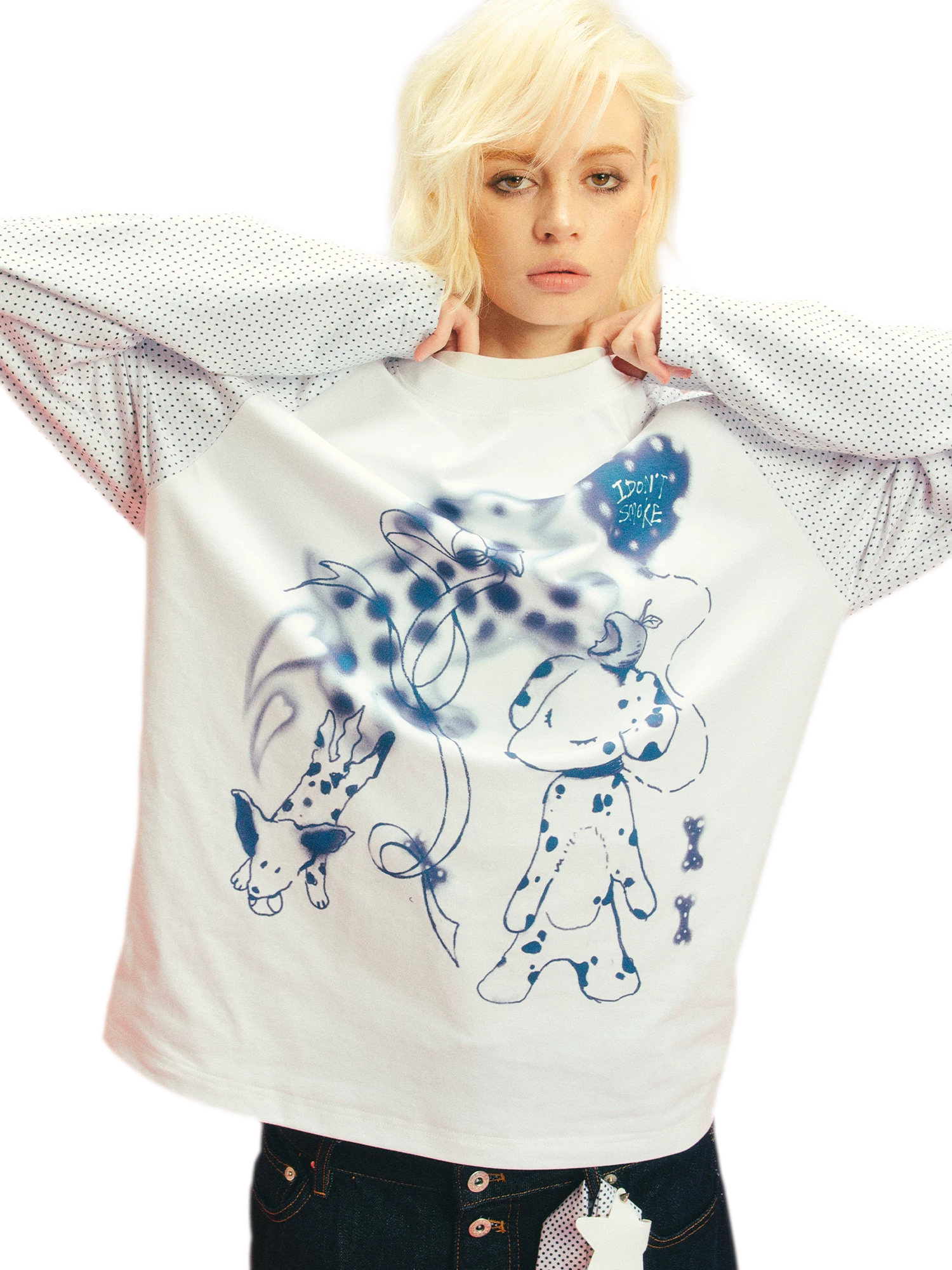 Sorona Cooling Raglan T-Shirt