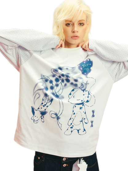 Sorona Cooling Raglan T-Shirt