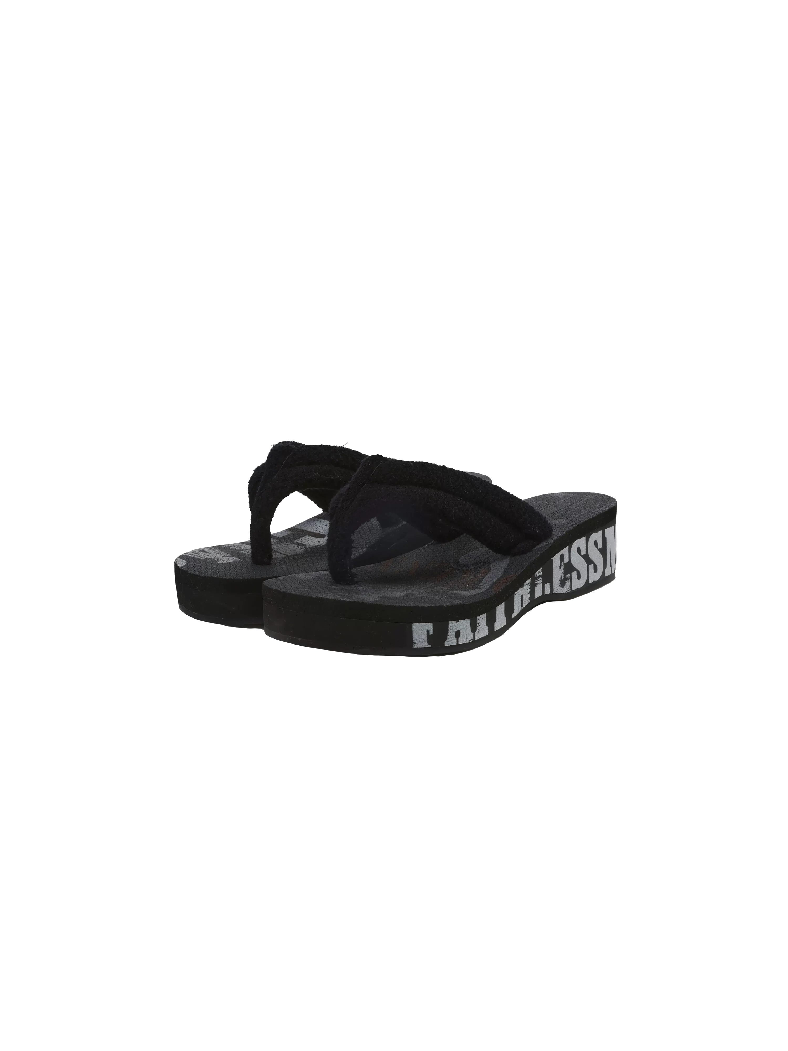 Lightweight Wedge Flip-Flops