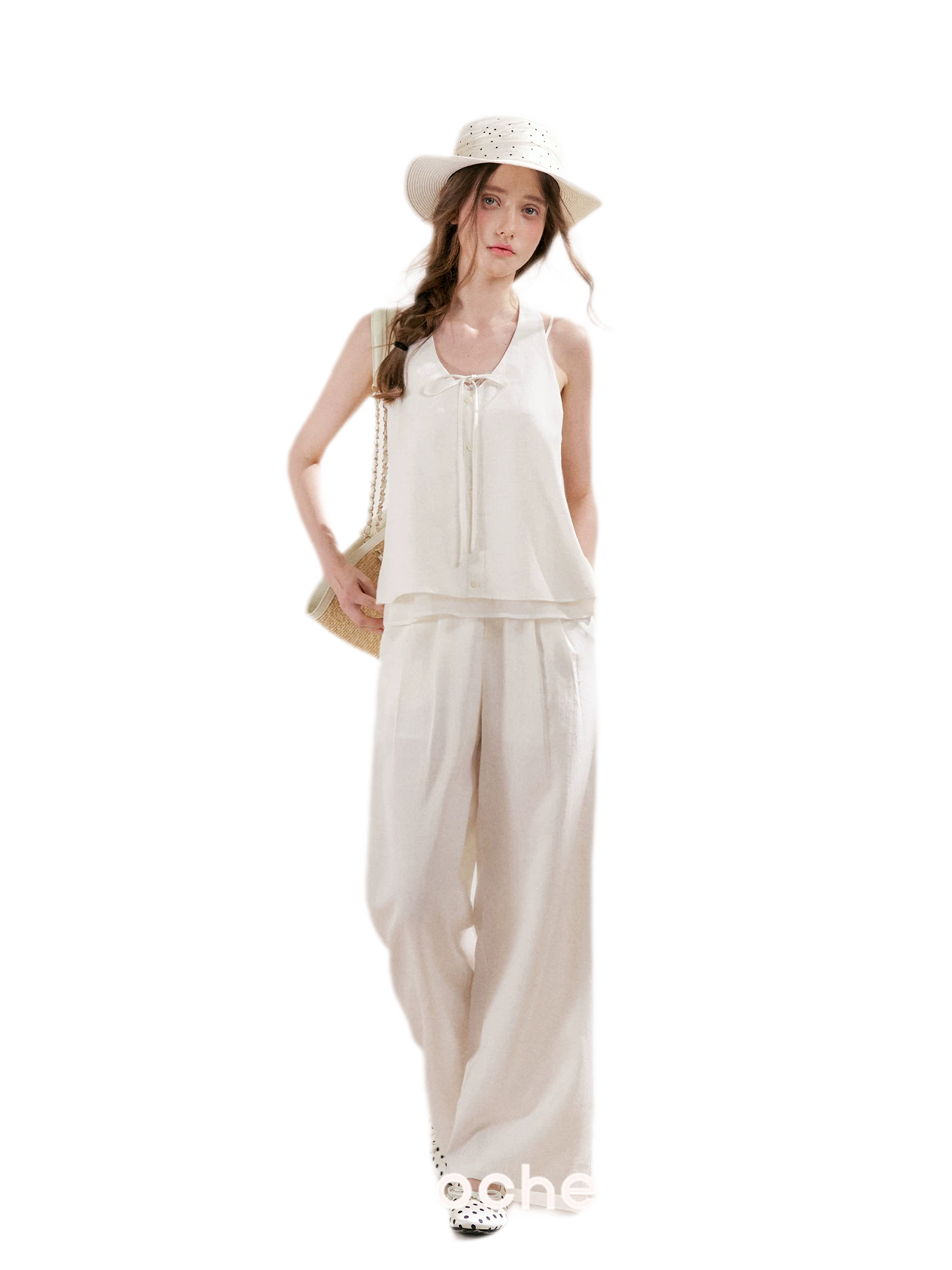 Soft Mist Pants