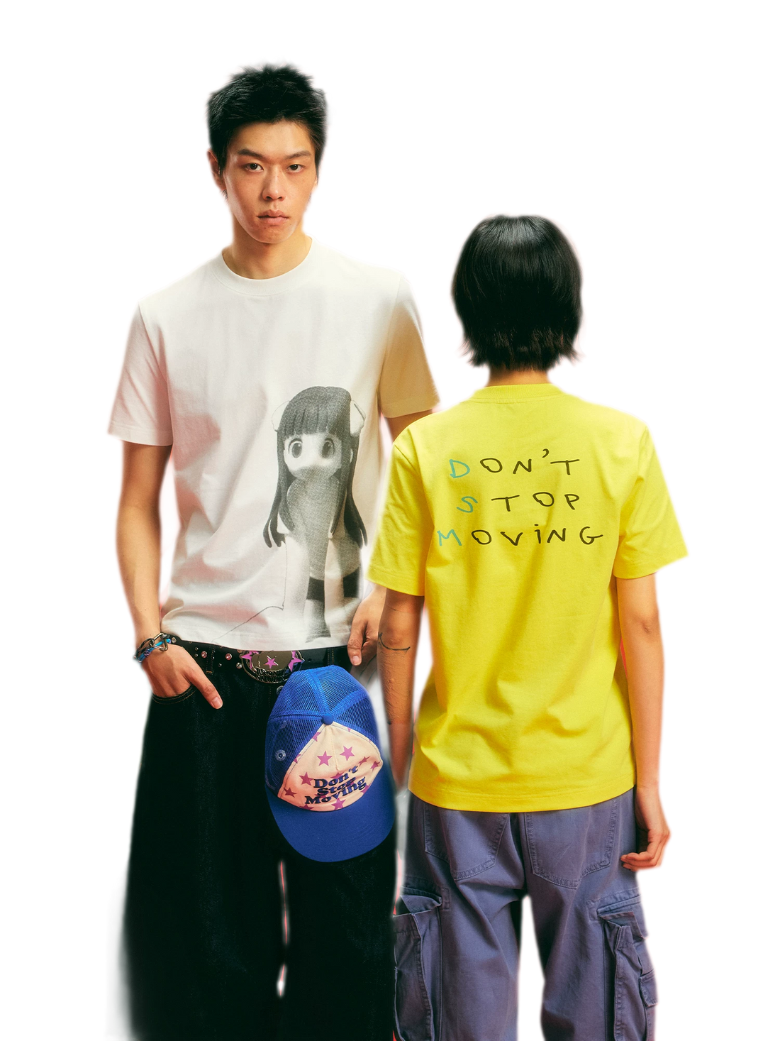 Pixel Graphic Cool-Touch T-Shirt