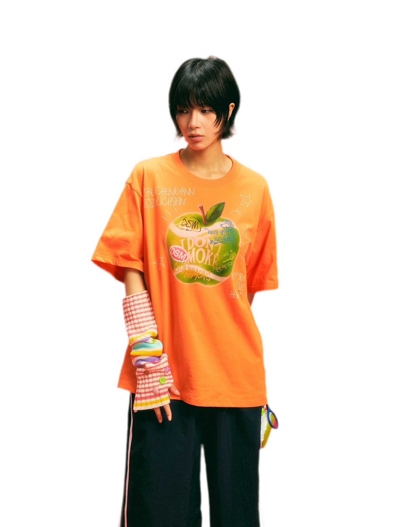 Sorona Oversized Graphic T-Shirt