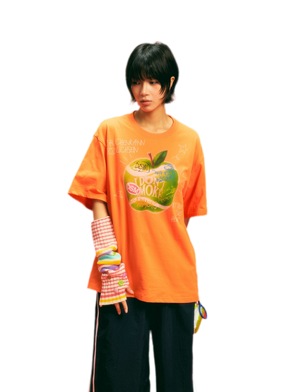 Sorona Oversized Graphic T-Shirt