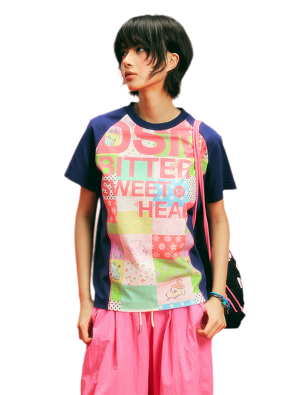 Sorona UV-Protection Graphic T-Shirt
