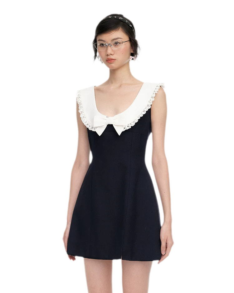 Elegant Sleeveless Long Dress
