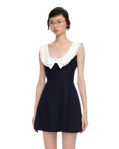 Elegant Sleeveless Long Dress