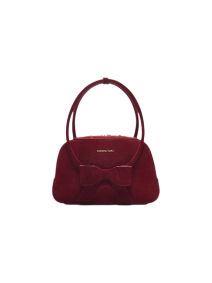 Bowknot Single Shoulder Bag
