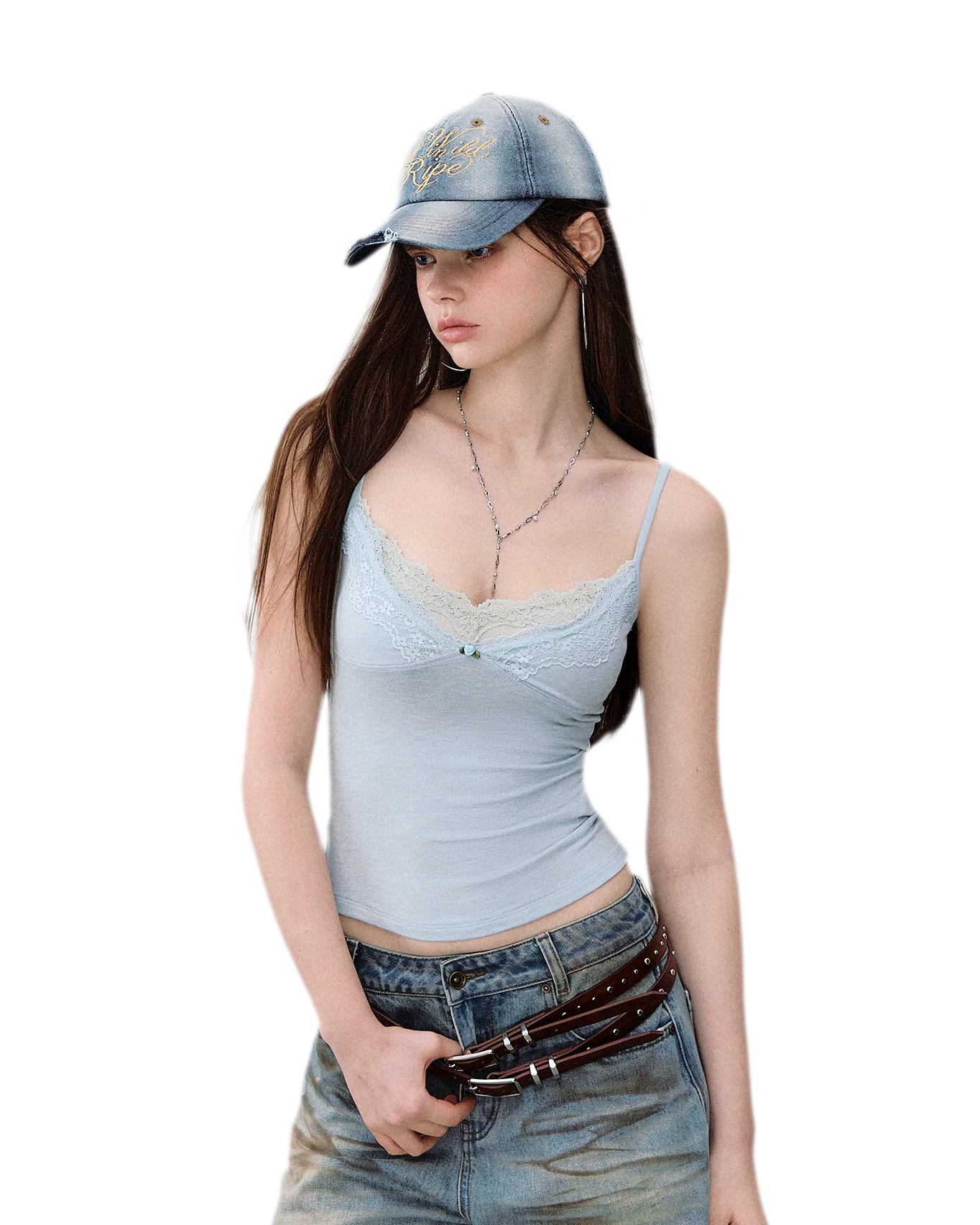 Lace V-Neck Camisole