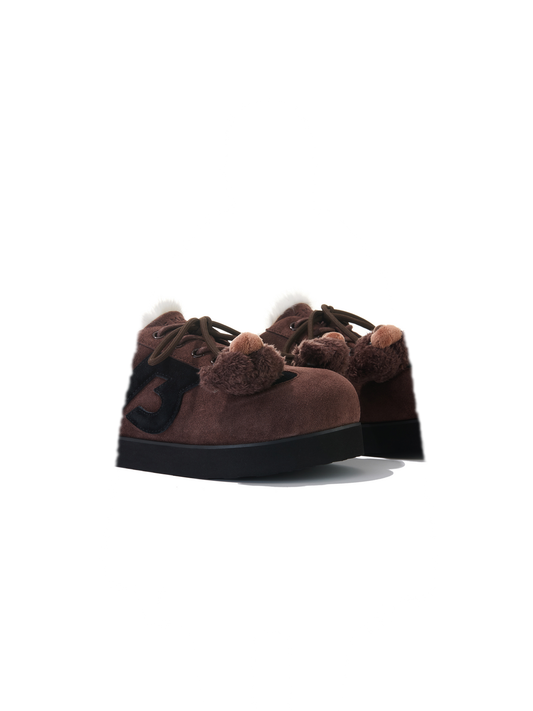 Bow Platform Birkenstock Mules