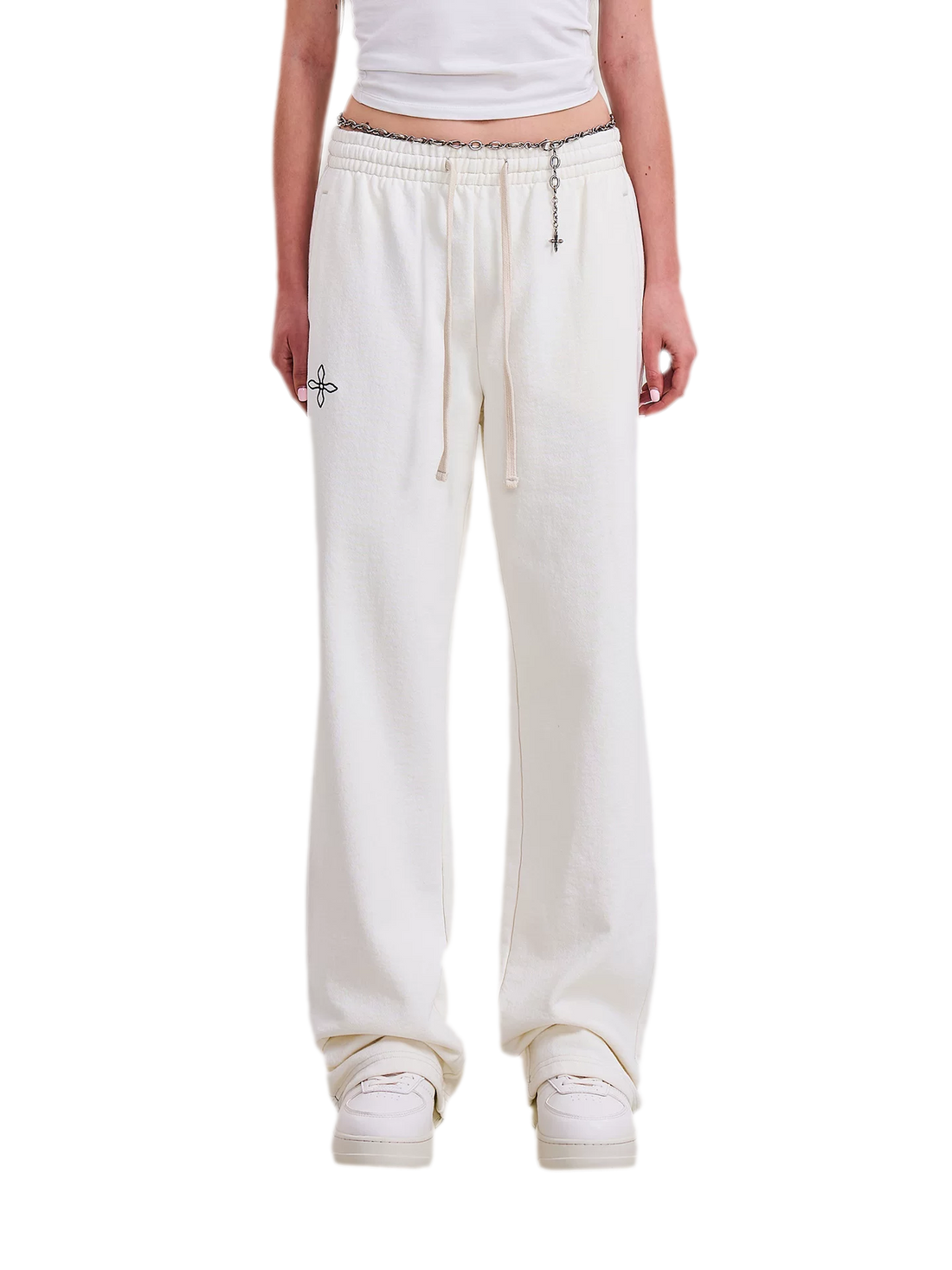 Classic Straight Sports Pants