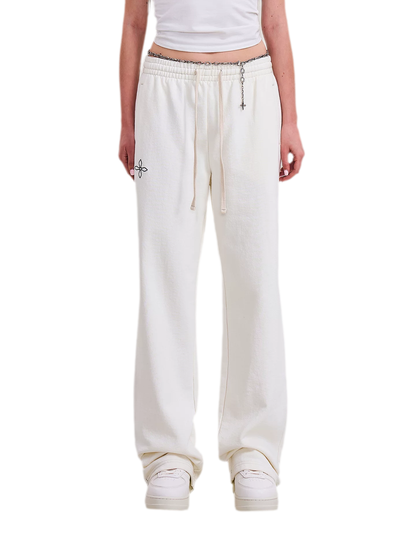 Classic Straight Sports Pants