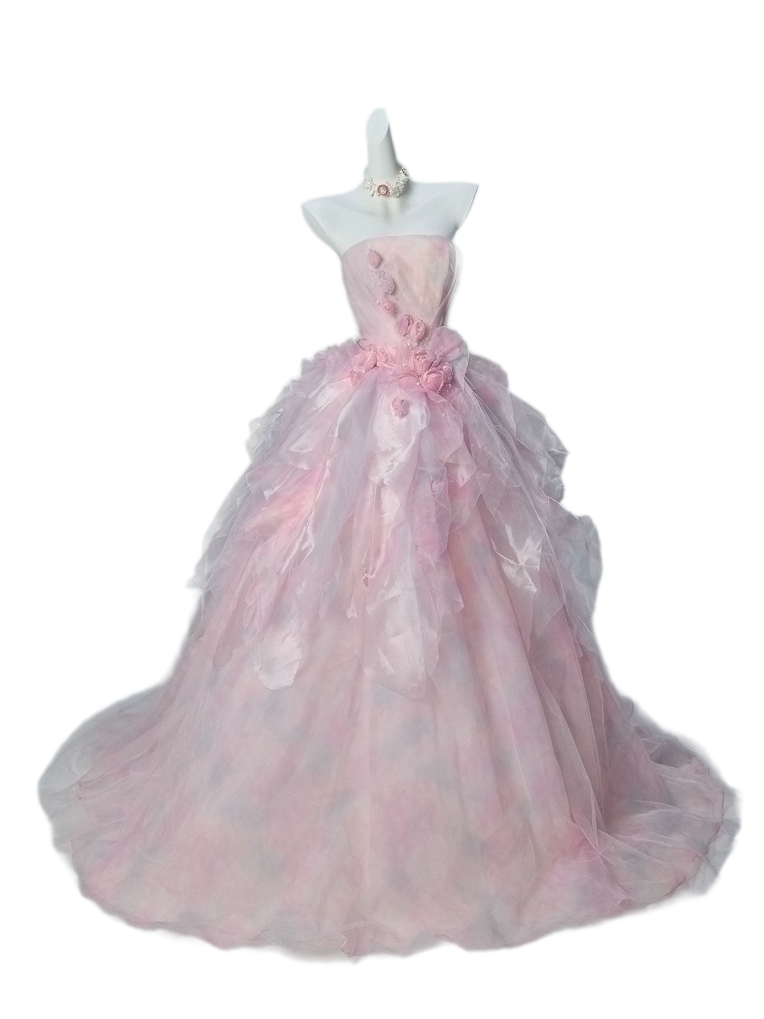 Sweetheart Princess Ball Gown