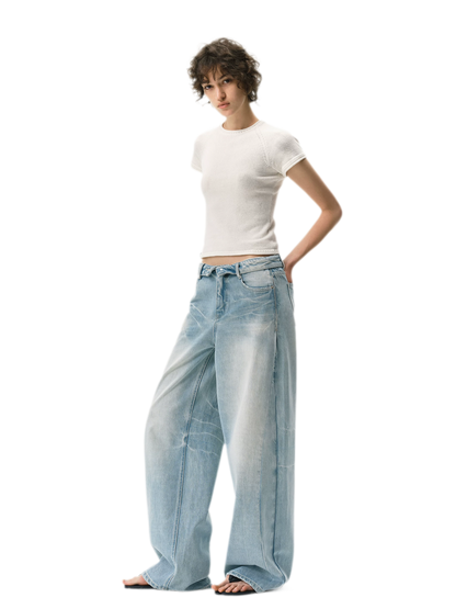 Linen Knit T-Shirt